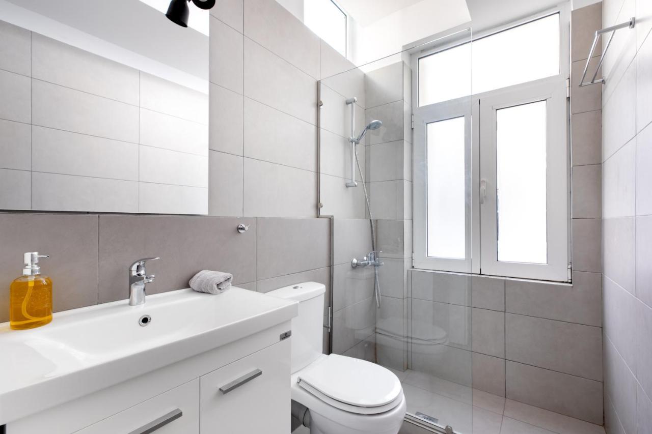 Supreme B2 Apartment In Syntagma Athens Ngoại thất bức ảnh