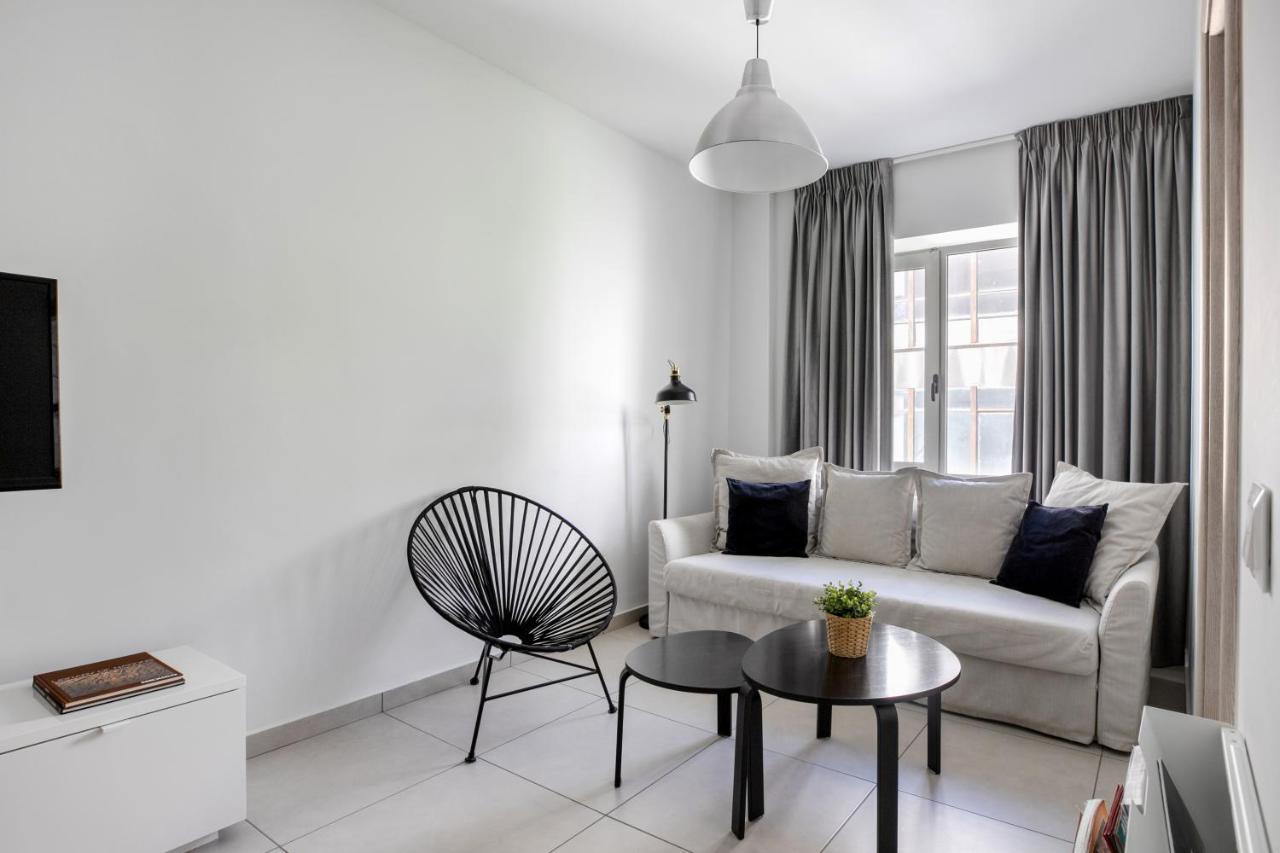 Supreme B2 Apartment In Syntagma Athens Ngoại thất bức ảnh