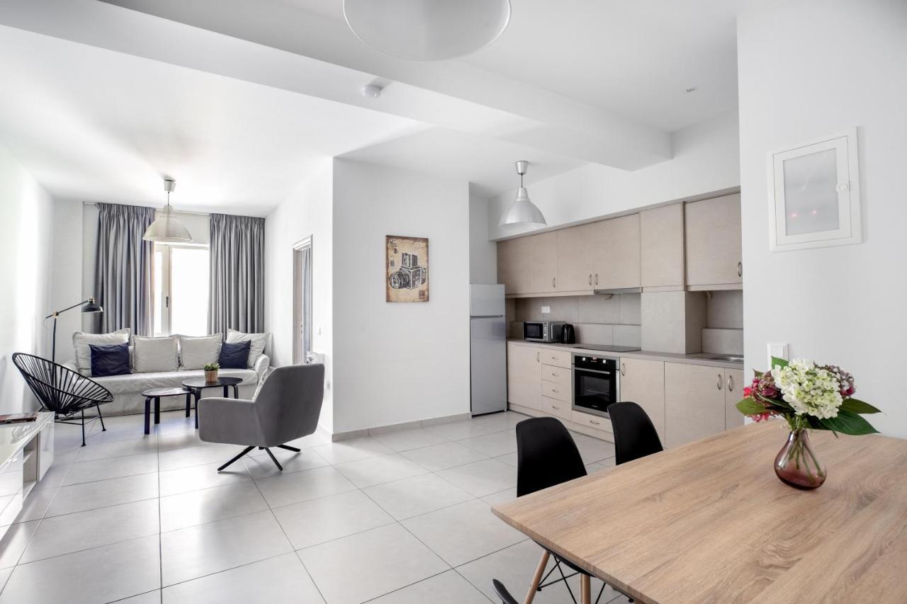 Supreme B2 Apartment In Syntagma Athens Ngoại thất bức ảnh