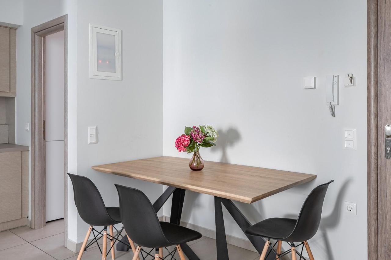 Supreme B2 Apartment In Syntagma Athens Ngoại thất bức ảnh