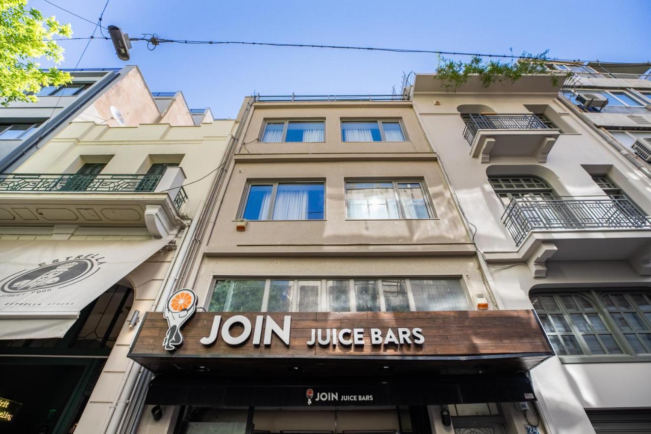 Supreme B2 Apartment In Syntagma Athens Ngoại thất bức ảnh