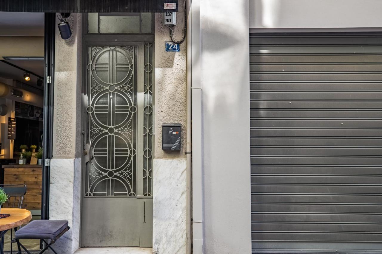 Supreme B2 Apartment In Syntagma Athens Ngoại thất bức ảnh